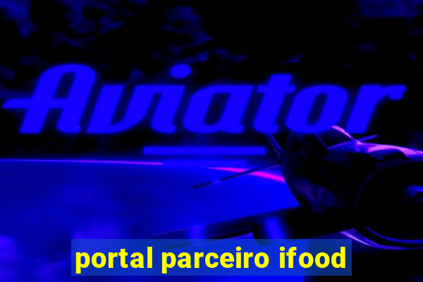 portal parceiro ifood